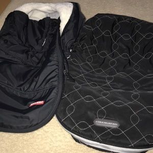 Carrier Covers-$15 for both